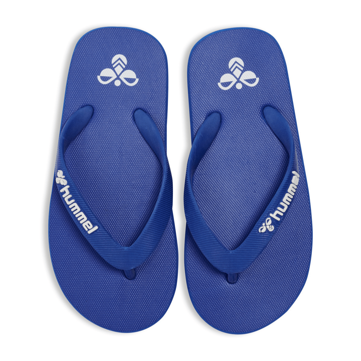 Hummel - Sandaler Flip Flops Jr Dazzling Blue - Guttelus.no