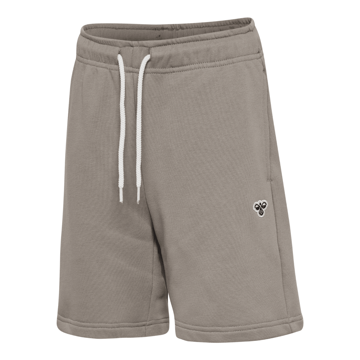 Hummel - Shorts Jr Loose Sweat Bee Rock Ridge - Guttelus.no