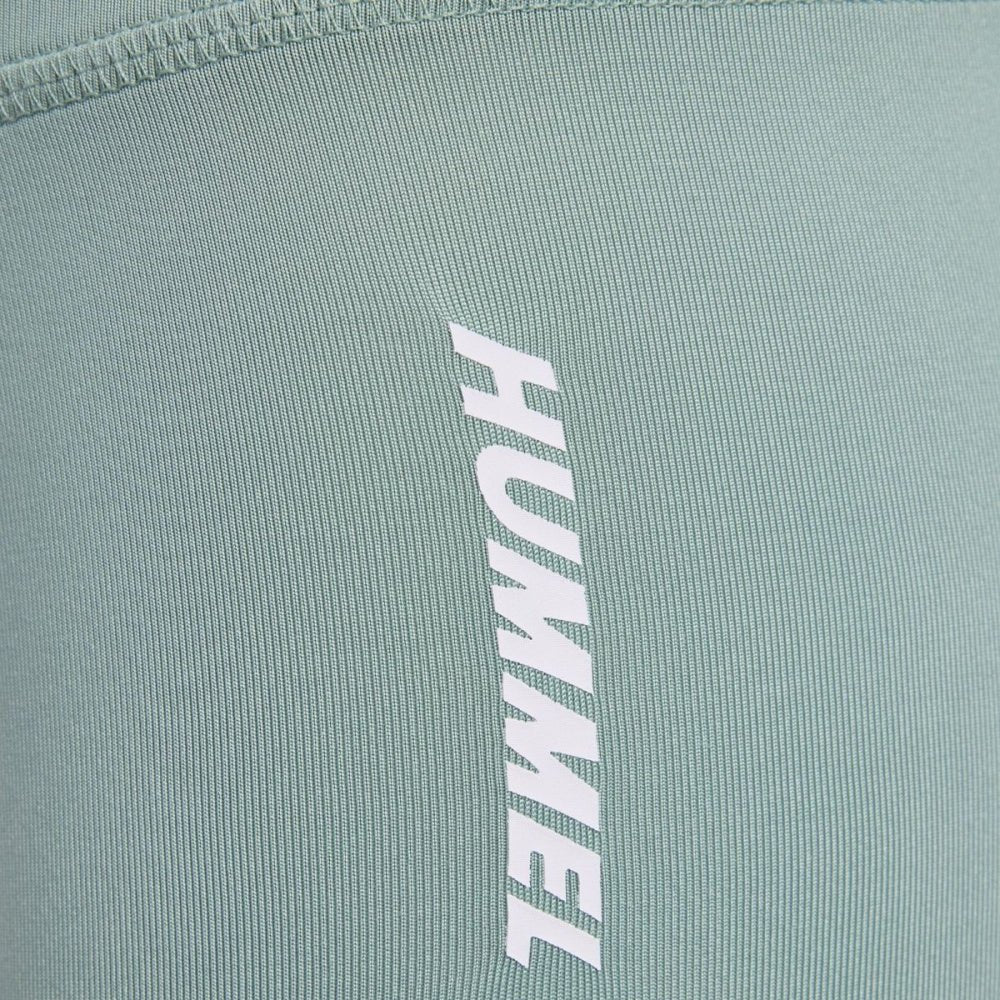 Hummel - Shorts Luna Tights Iceberg Green - Guttelus
