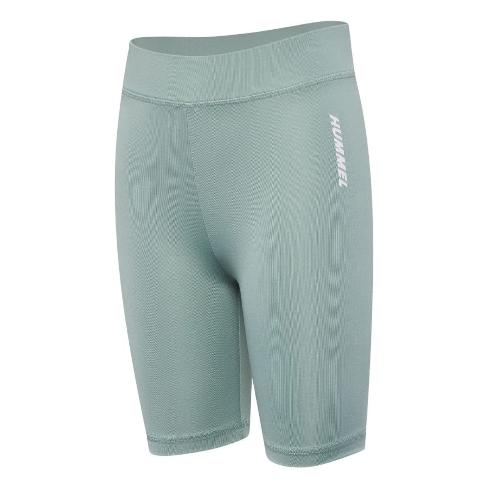 Hummel - Shorts Luna Tights Iceberg Green - Guttelus