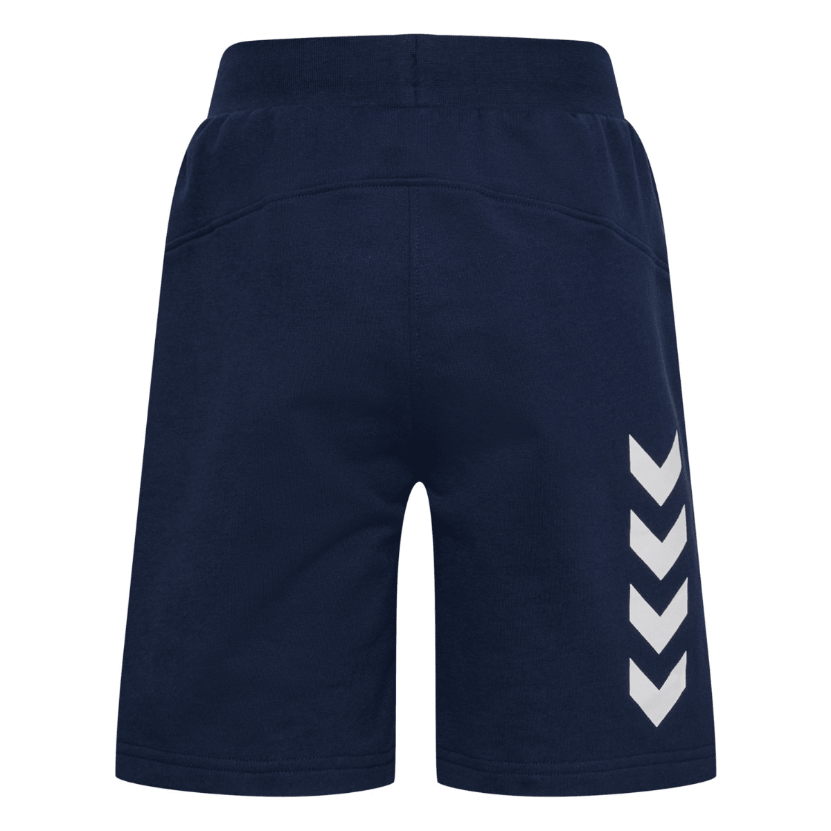 Hummel - Shorts Regular Adj Waist Dress Blues - Guttelus.no