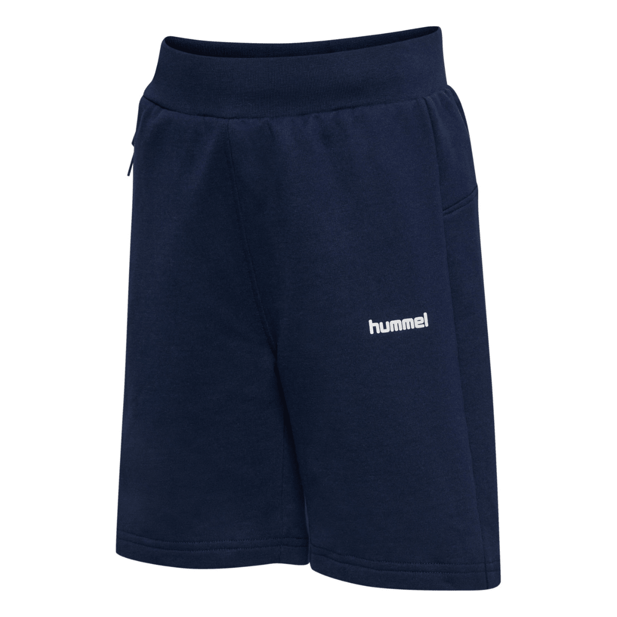 Hummel - Shorts Regular Adj Waist Dress Blues - Guttelus.no