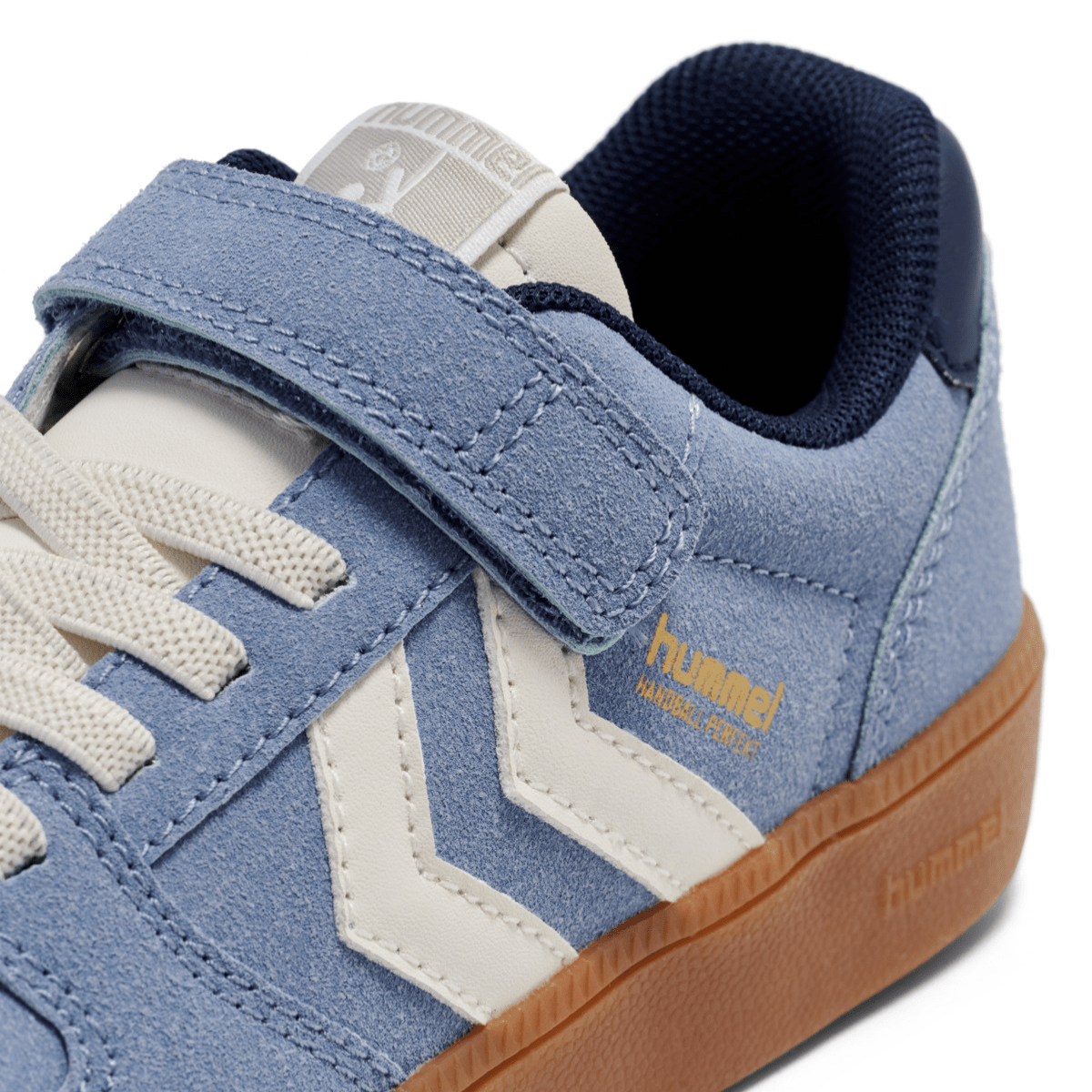 Hummel - Sneaker Handball Perfeckt CL Jr Faded Denim - Guttelus.no