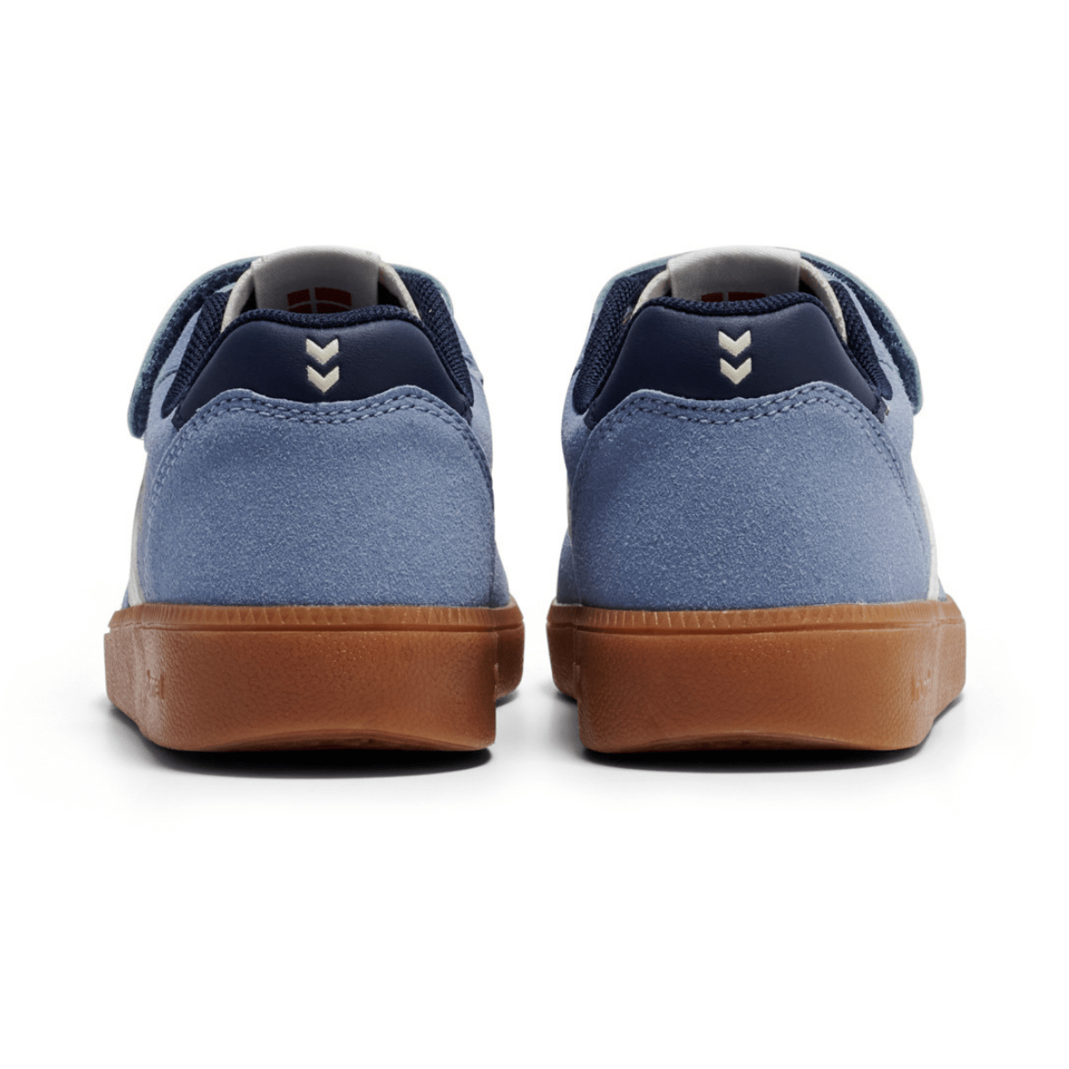 Hummel - Sneaker Handball Perfeckt CL Jr Faded Denim - Guttelus.no