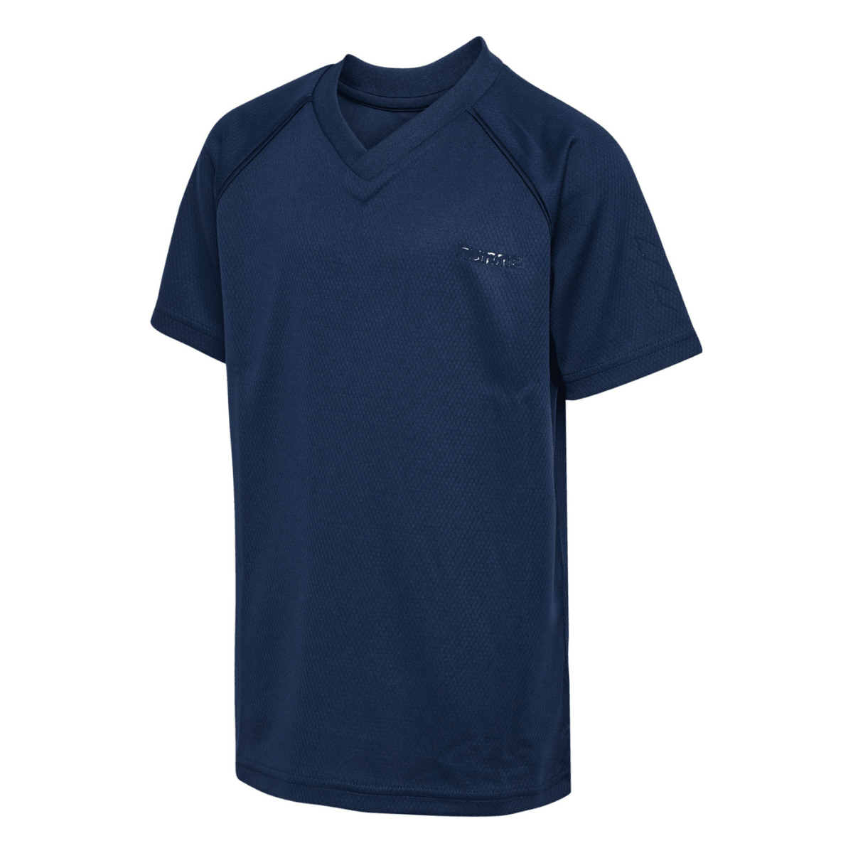 Hummel - T-skjorte Active Dress Blues - Guttelus.no