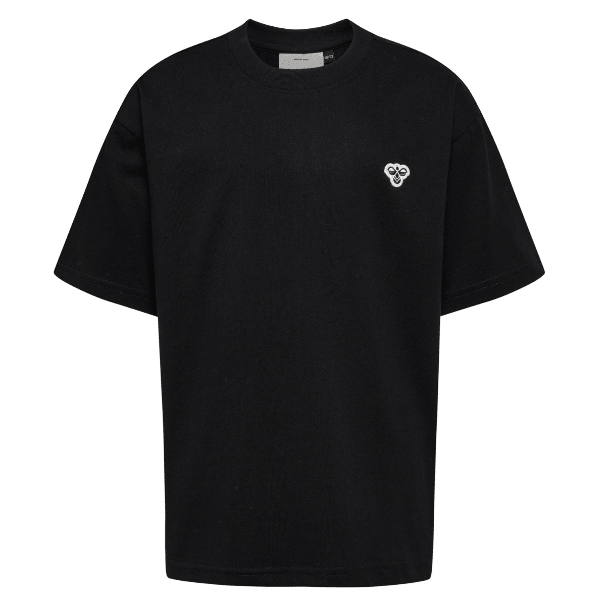 Hummel - T-skjorte Loose Bee Black - Guttelus.no