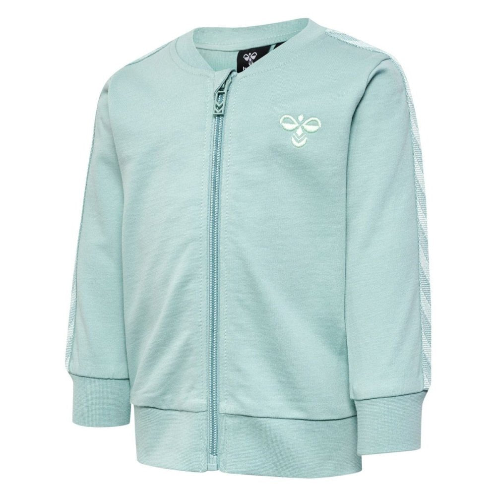 Hummel - Tracksuit Bille Blue Surf - Guttelus