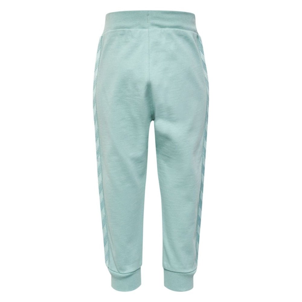 Hummel - Tracksuit Bille Blue Surf - Guttelus