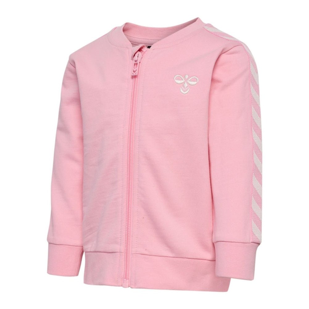 Hummel - Tracksuit Bille Candy Pink - Guttelus