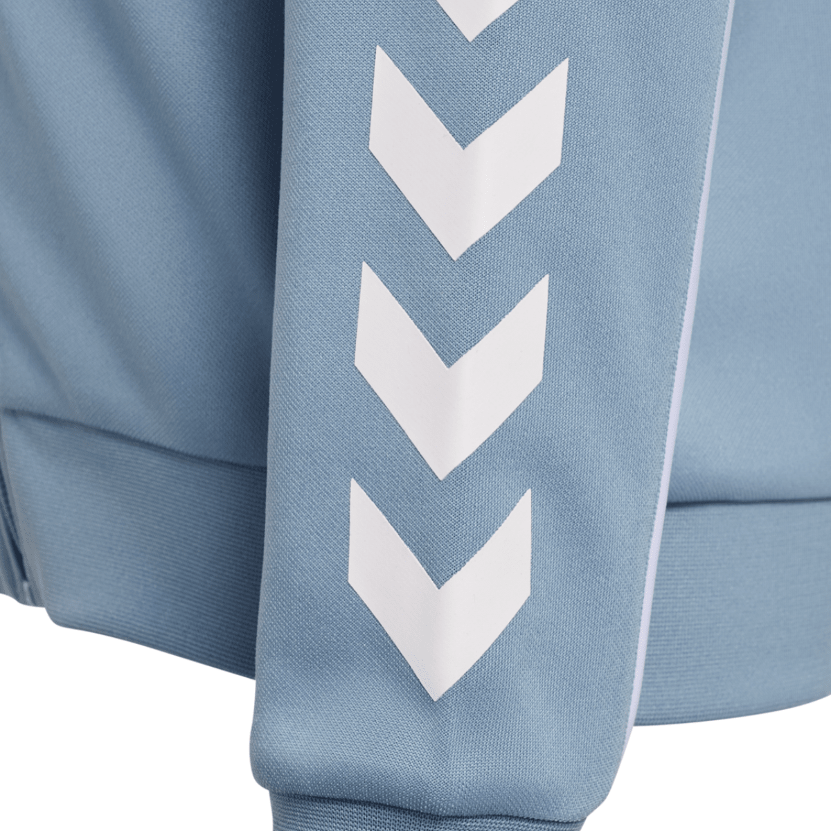 Hummel - Tracksuit Jr Faded Denim - Guttelus