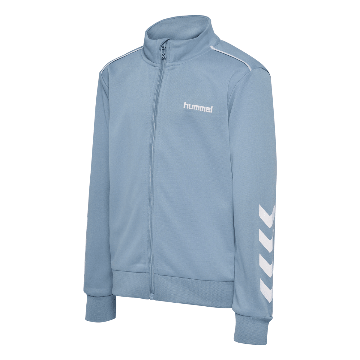 Hummel - Tracksuit Jr Faded Denim - Guttelus