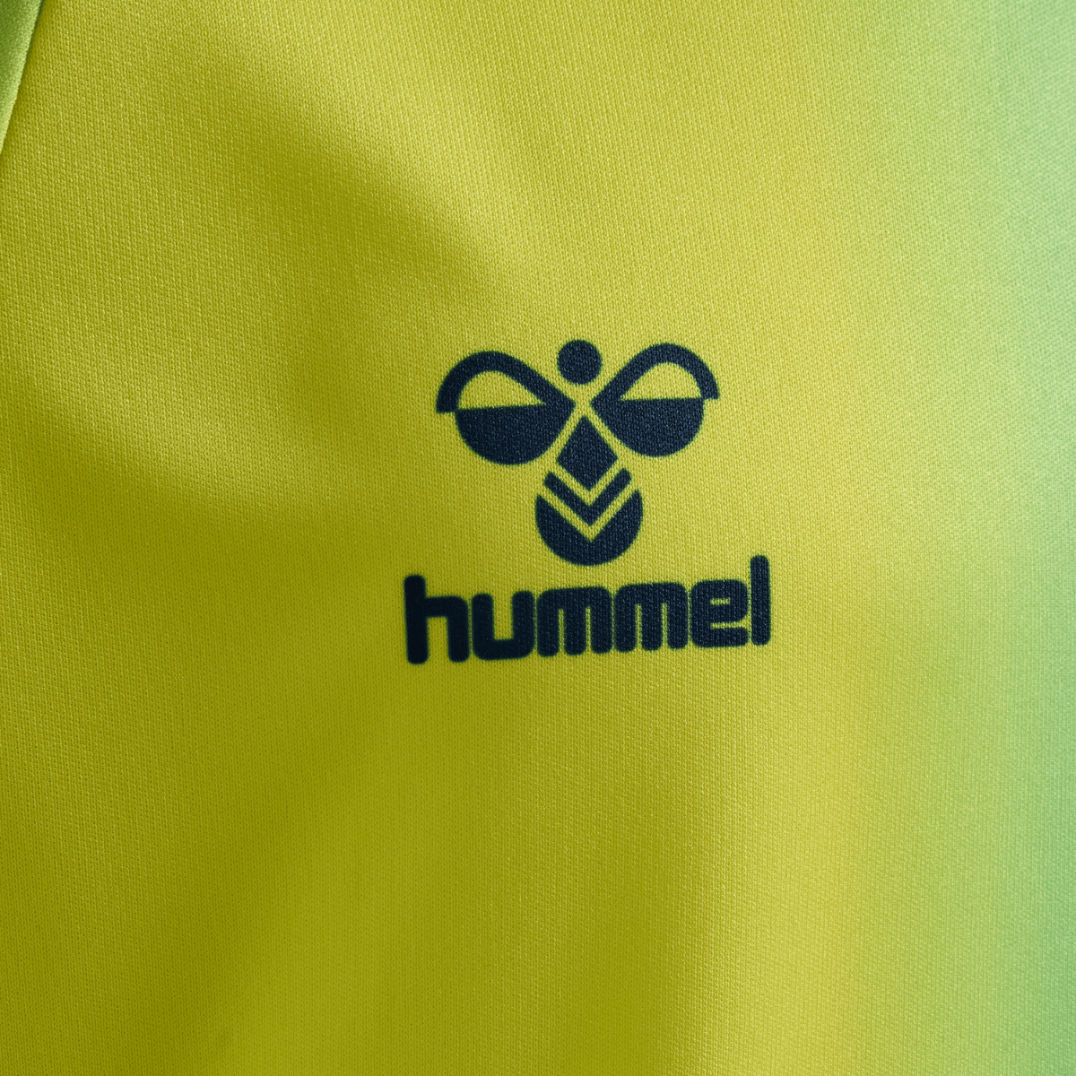 Hummel - Treningssett 2-delt Limeade - Guttelus.no