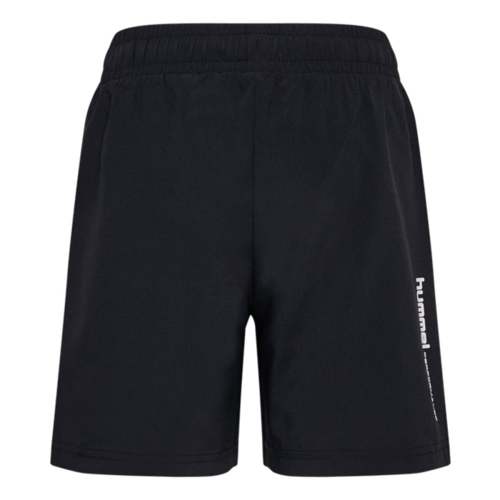 Hummel - Treningsshorts Pulse Black - Guttelus