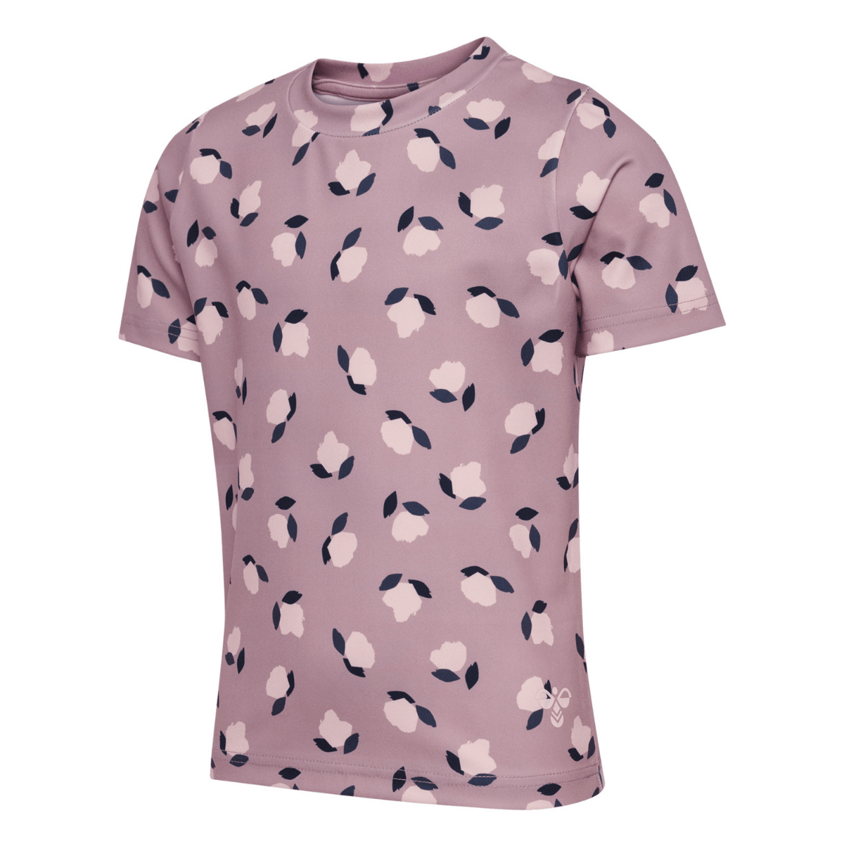 Hummel - Treningstopp Pink Sea Fog - Guttelus.no