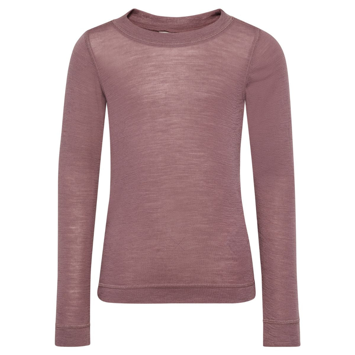 Hummel - Trøye i Ull Twilight Mauve - Guttelus.no