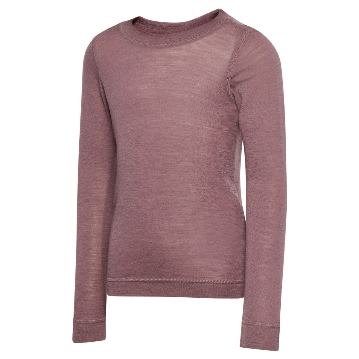 Hummel - Trøye i Ull Twilight Mauve - Guttelus.no