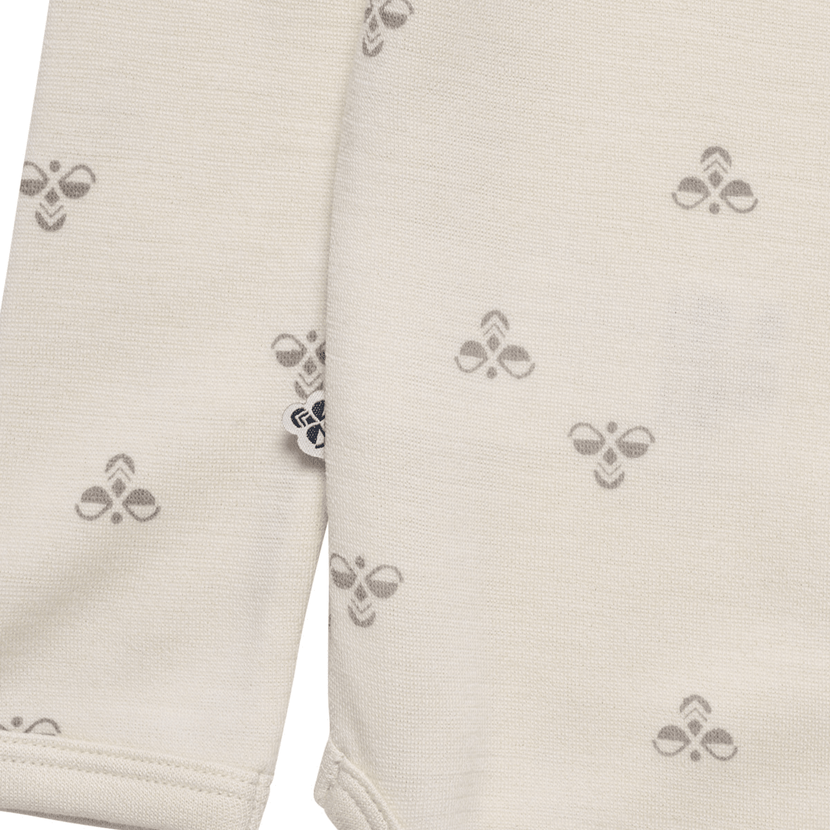 Hummel - Ullbody Whitecap Gray - Guttelus