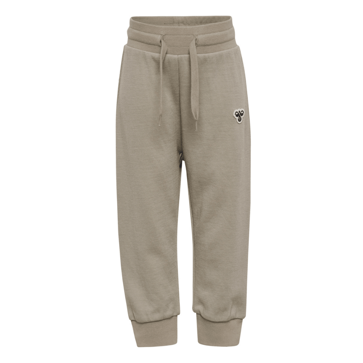 Hummel - Ullbukse Bee Vintage Khaki - Guttelus