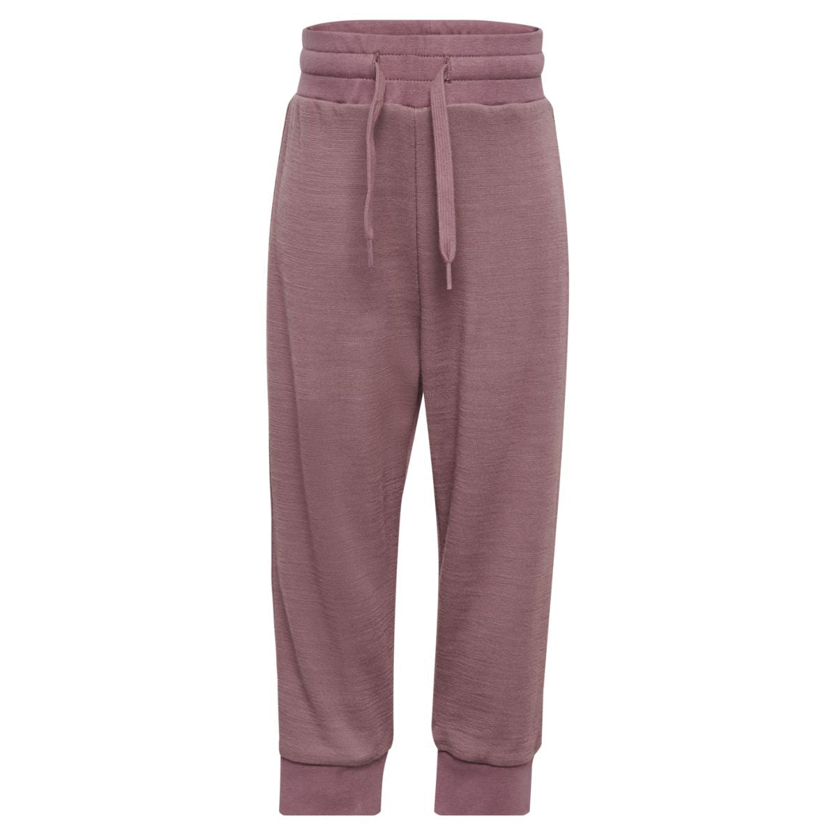 Hummel - Ullbukse Ull og Bambus Twilight Mauve - Guttelus.no