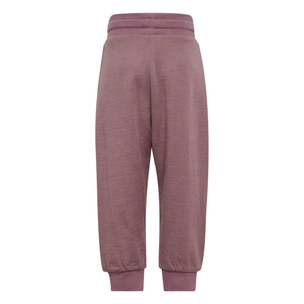 Hummel - Ullbukse Ull og Bomull Twilight Mauve - Guttelus.no