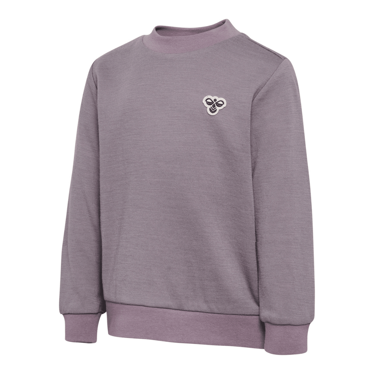 Hummel - Ullgenser Bee Pink Gray Ridge - Guttelus