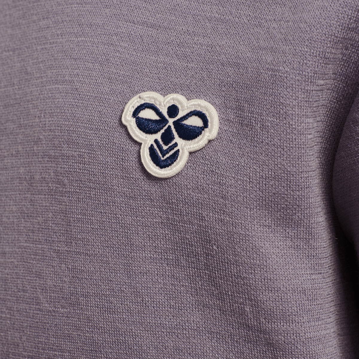 Hummel - Ullgenser Bee Pink Gray Ridge - Guttelus