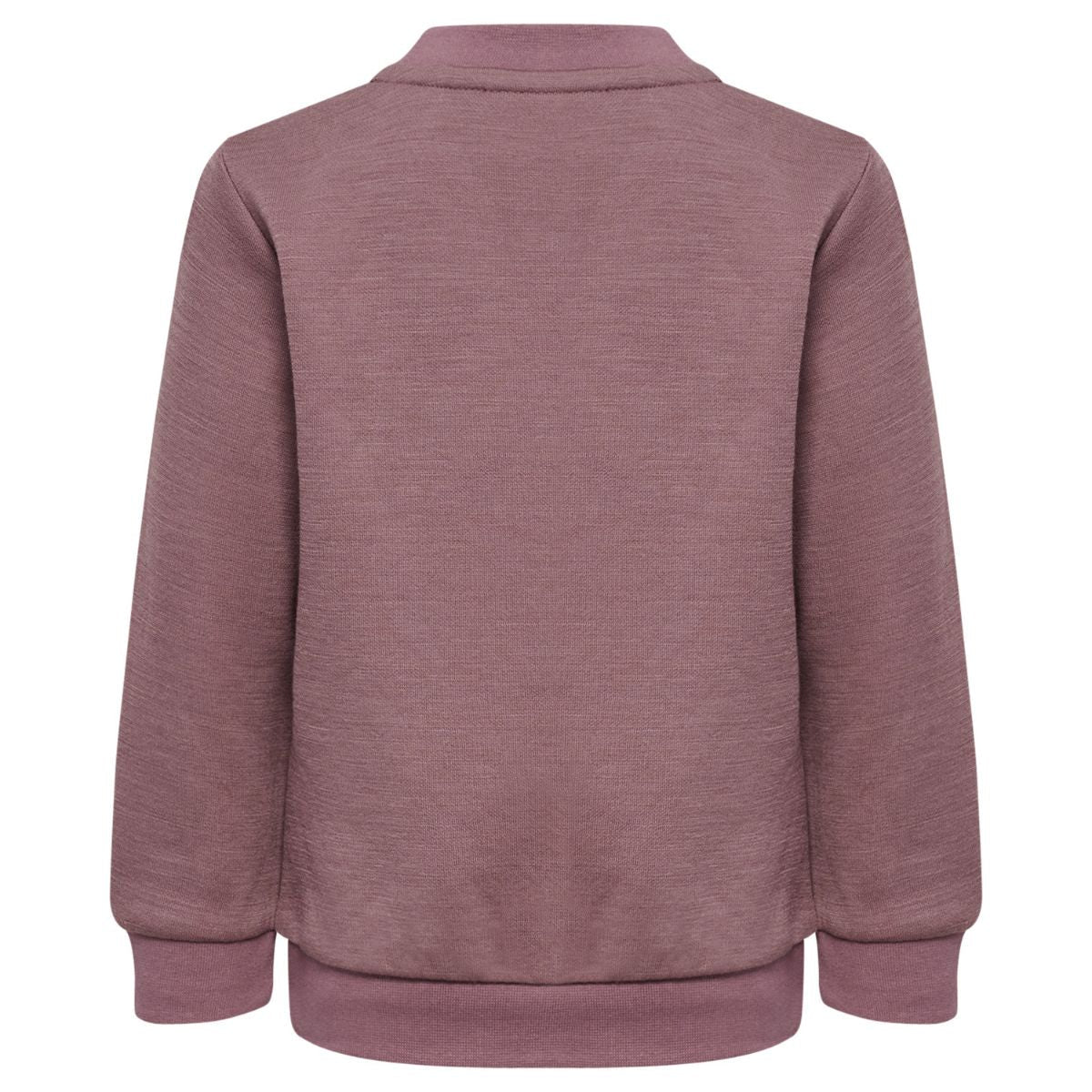 Hummel - Ullgenser Ull og Bomull Twilight Mauve - Guttelus.no