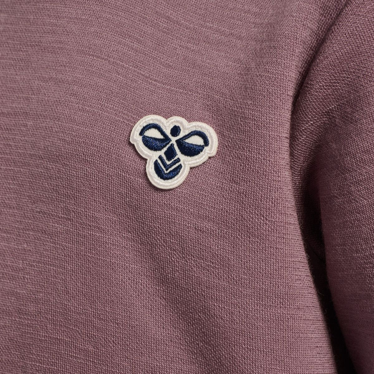 Hummel - Ullgenser Ull og Bomull Twilight Mauve - Guttelus.no