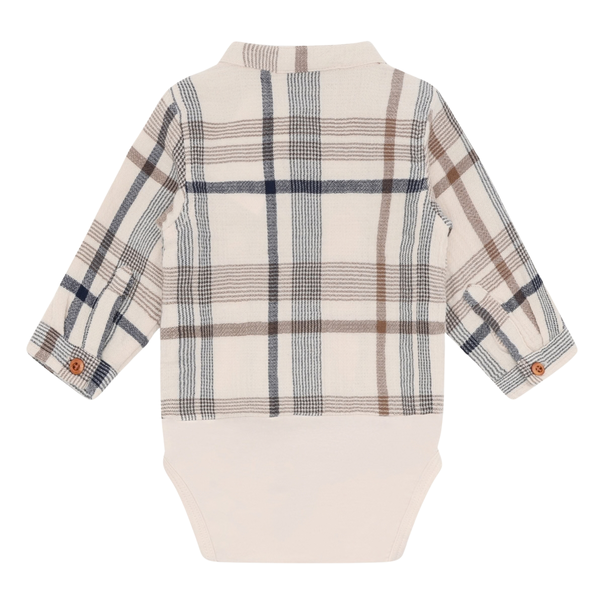 Hust and Claire - Skjortebody Bertil Nostalgia Kit