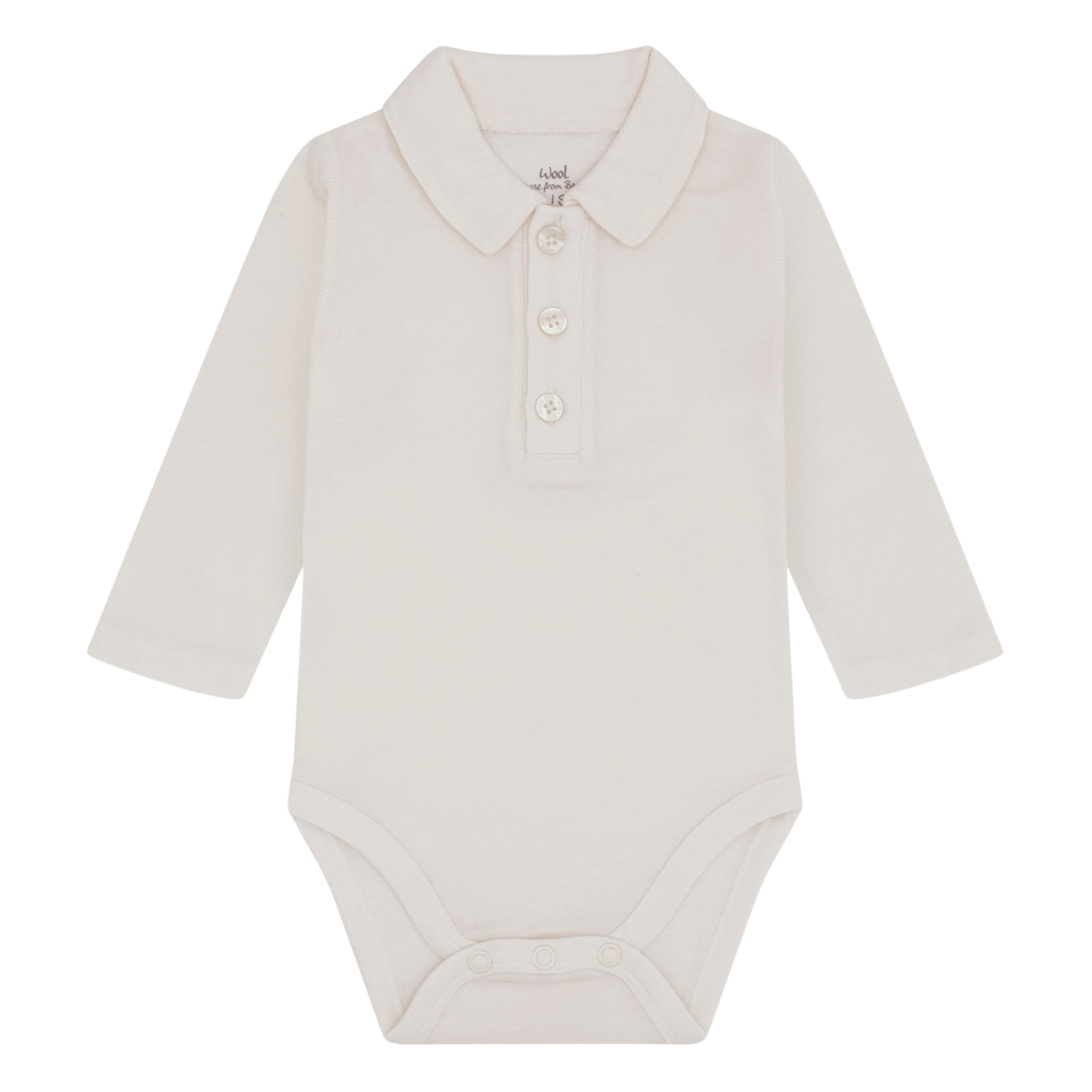 Hust and Claire - Body Ull og Bambus Baldur Ivory