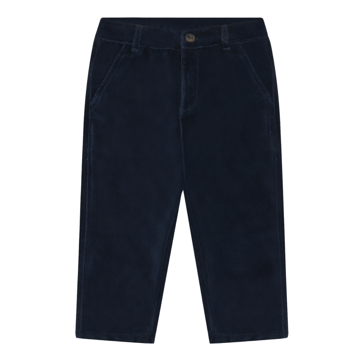 Hust and Claire - Bukse Tage Molskin More Navy