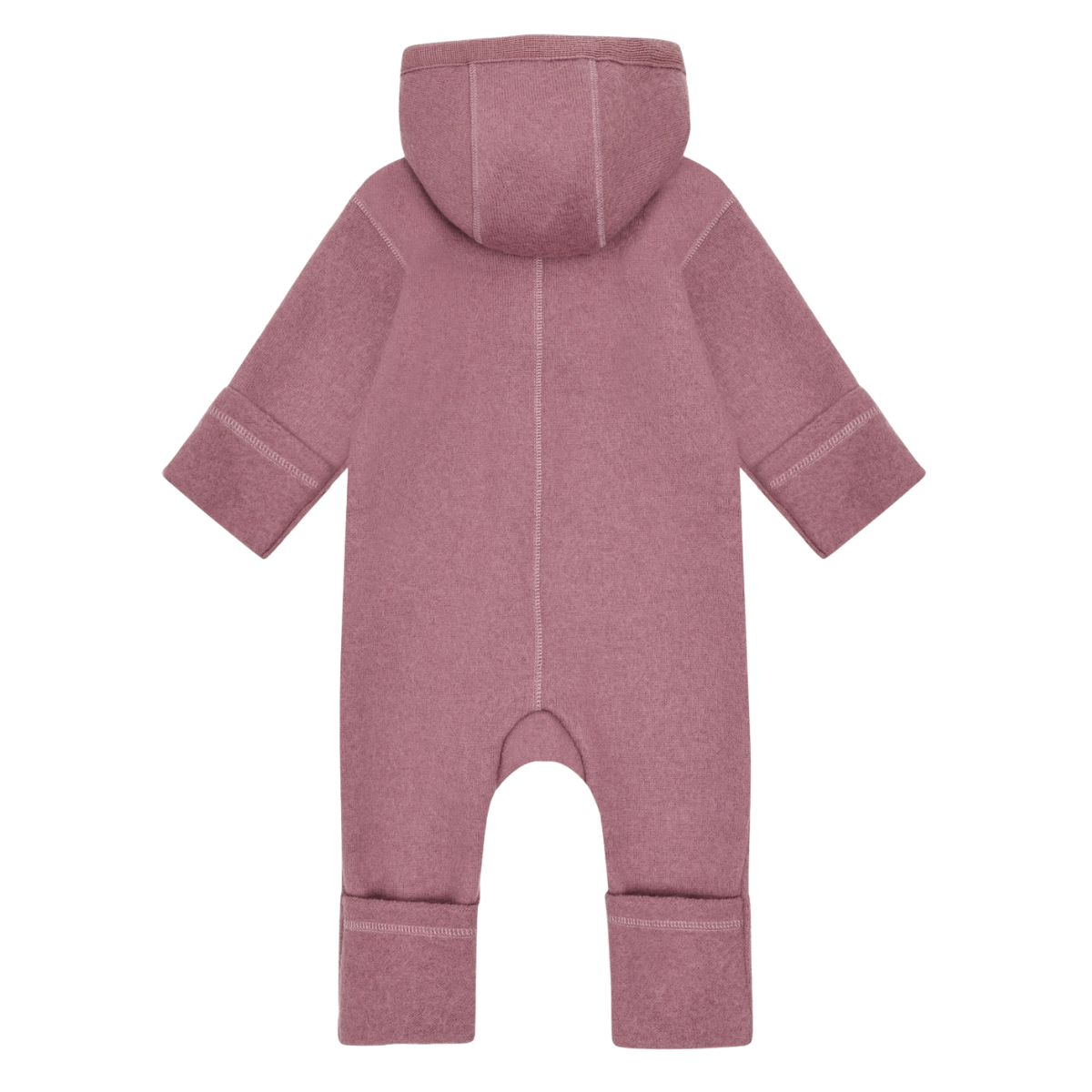 Hust and Claire - Heldress i tovet Ull Maddy Pale Mauve