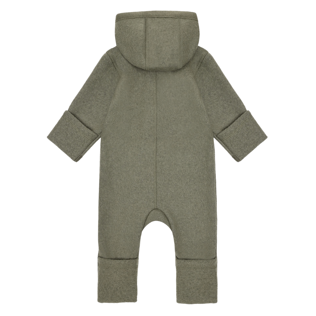 Hust and Claire - Heldress i tovet Ull Maddy Turtle