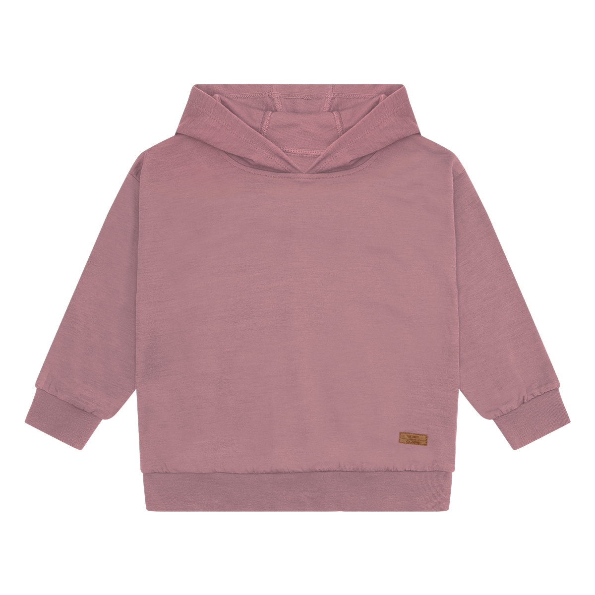 Hust and Claire - Hettegenser Ull og Bambus Sanu Pale Mauve