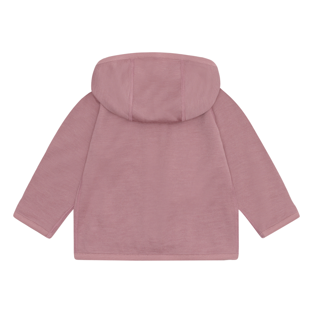 Hust and Claire - Jakke i Ull og Bambus Camil Jacket Pale Mauve