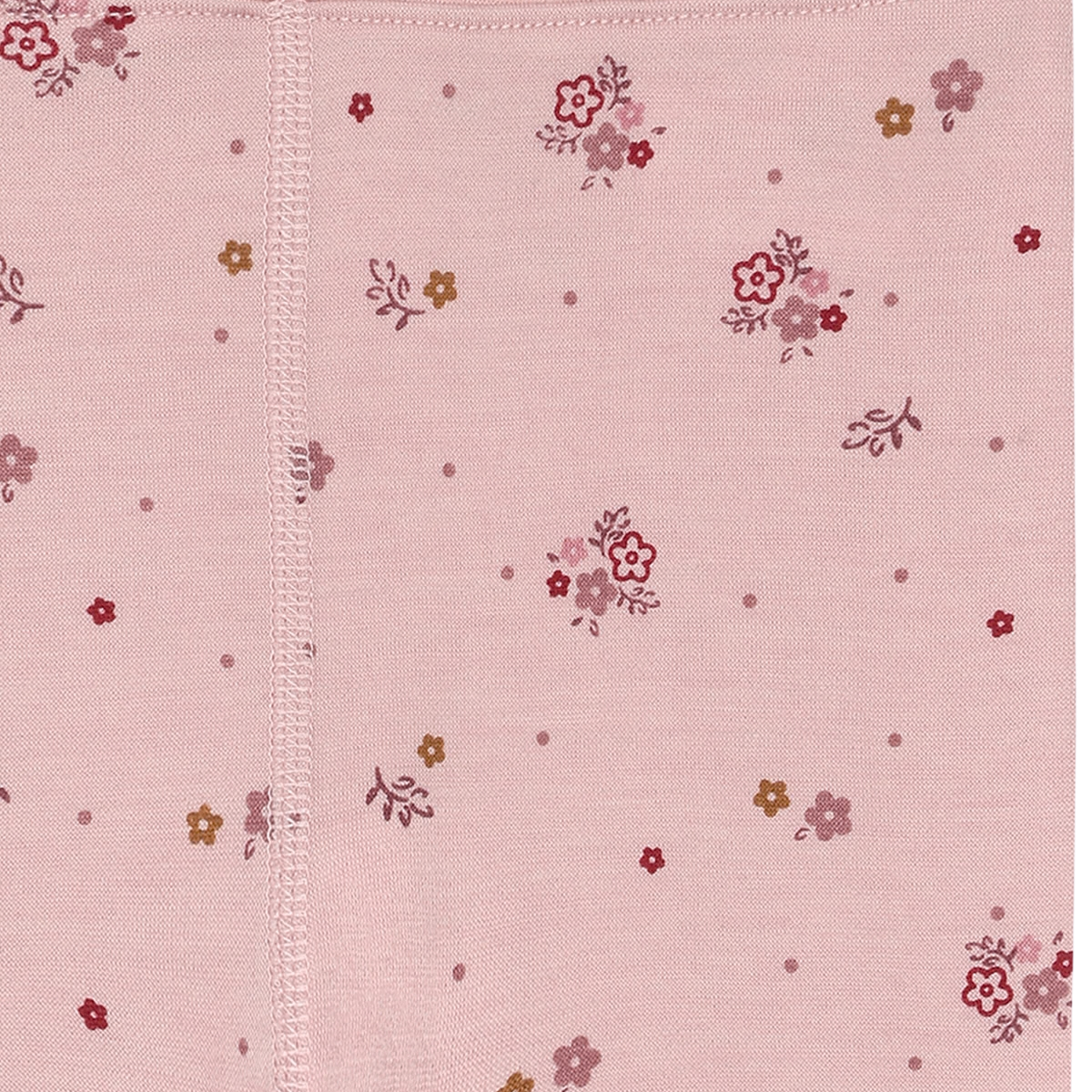 Hust and Claire - Leggings i Ull Liro Flora Adobe Rose