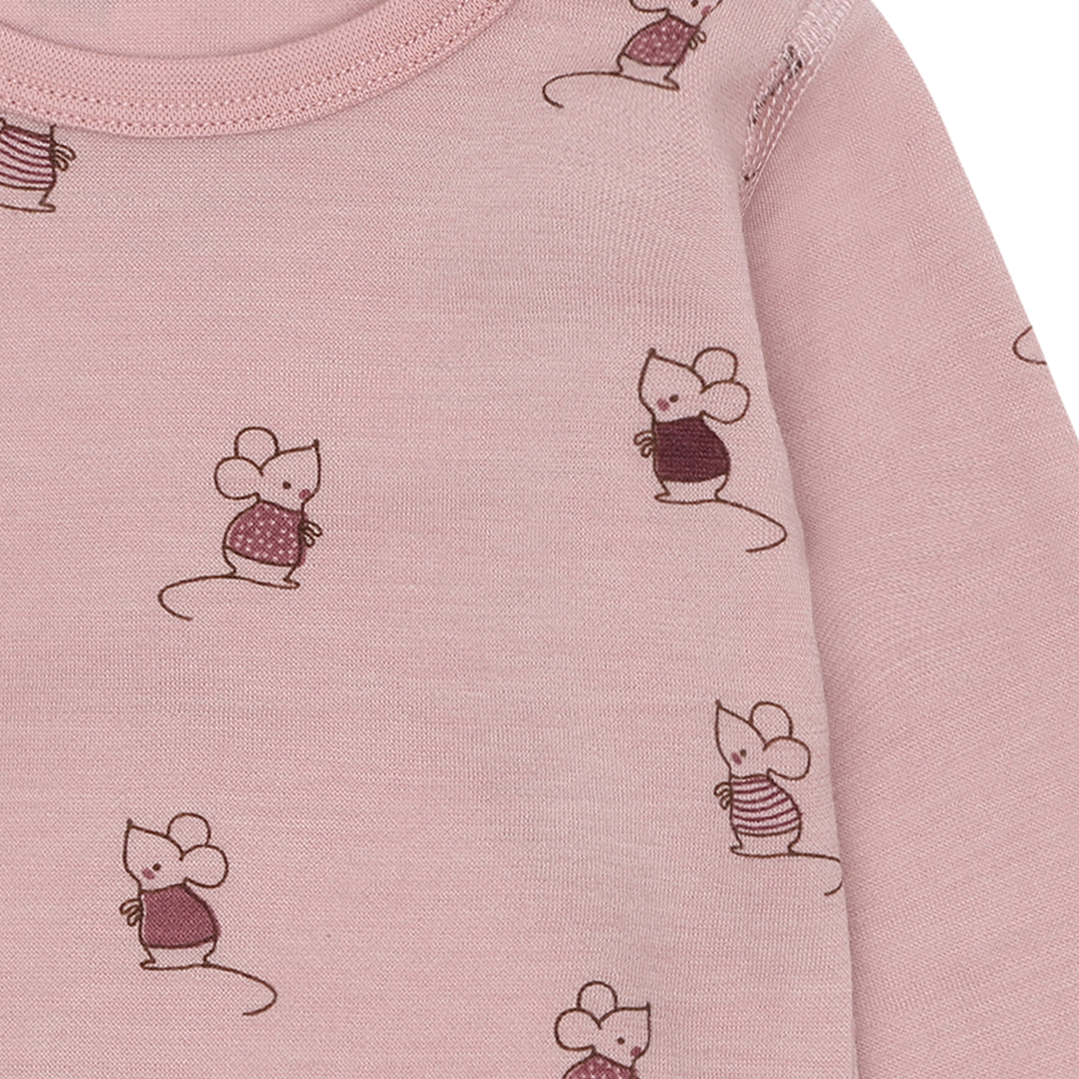 Hust and Claire - Ullbody Bo Mouse Adobe Rose