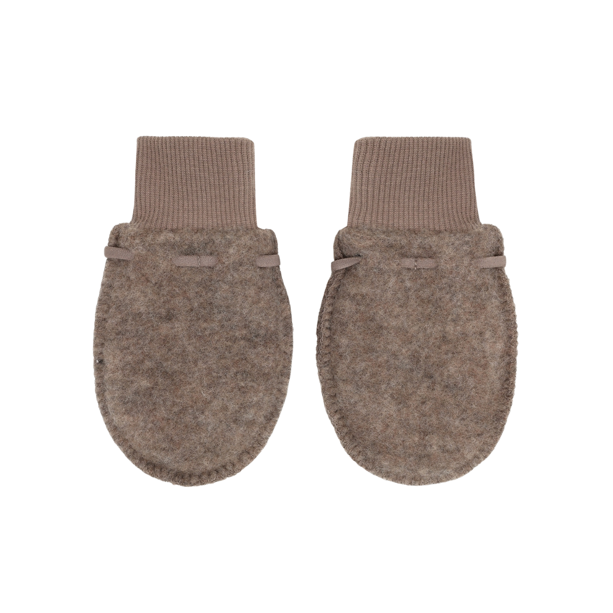 Hust and Claire - Votter Ullfleece Ferri Beige