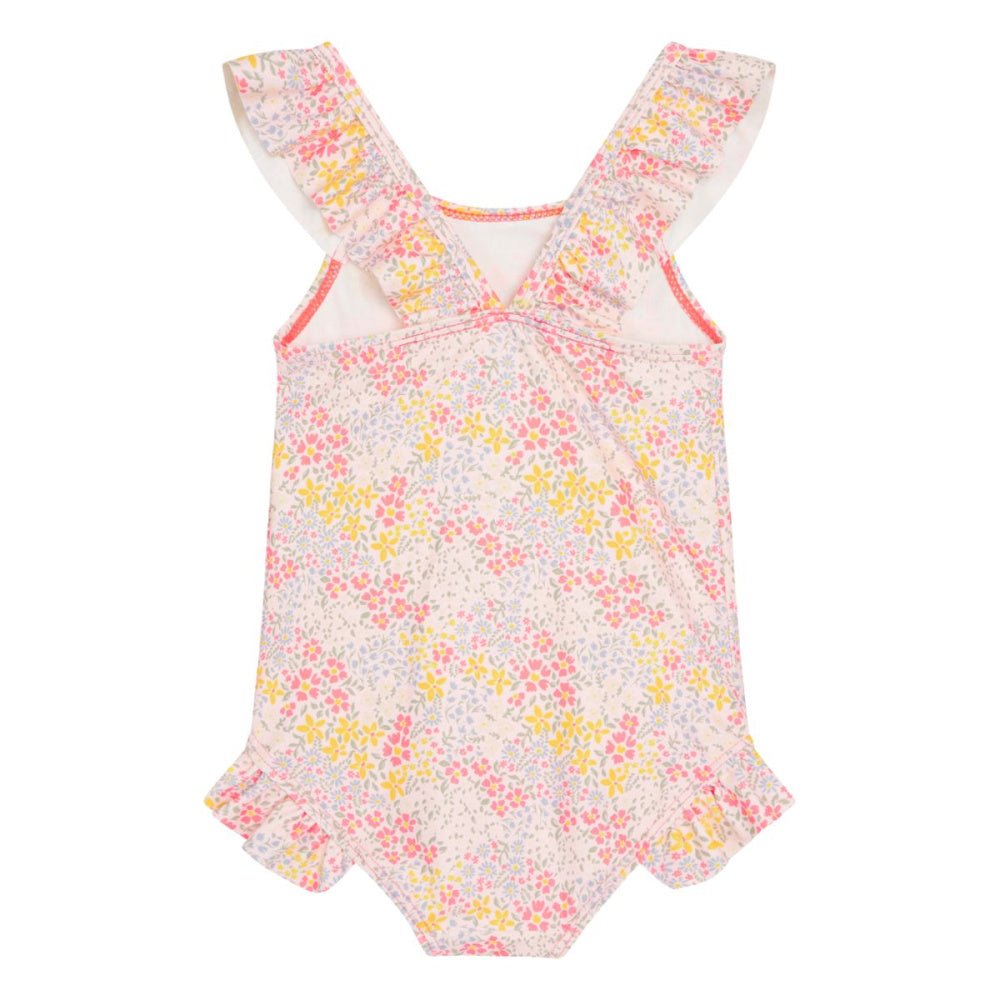 Hust and Claire - Badedrakt Madiken Soft Pink - Guttelus