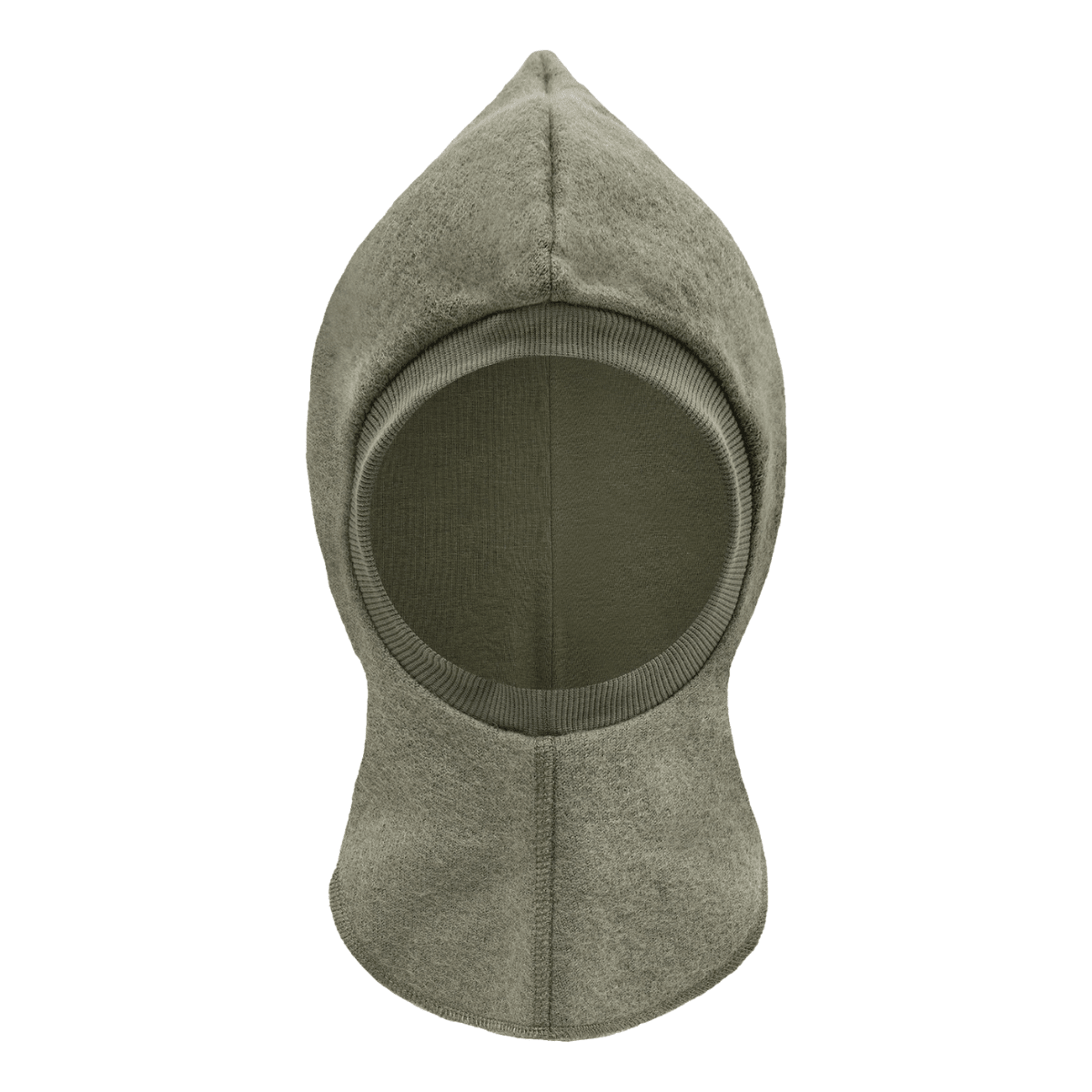 Hust and Claire - Balaclava i tovet Ull Feo Turtle - Guttelus