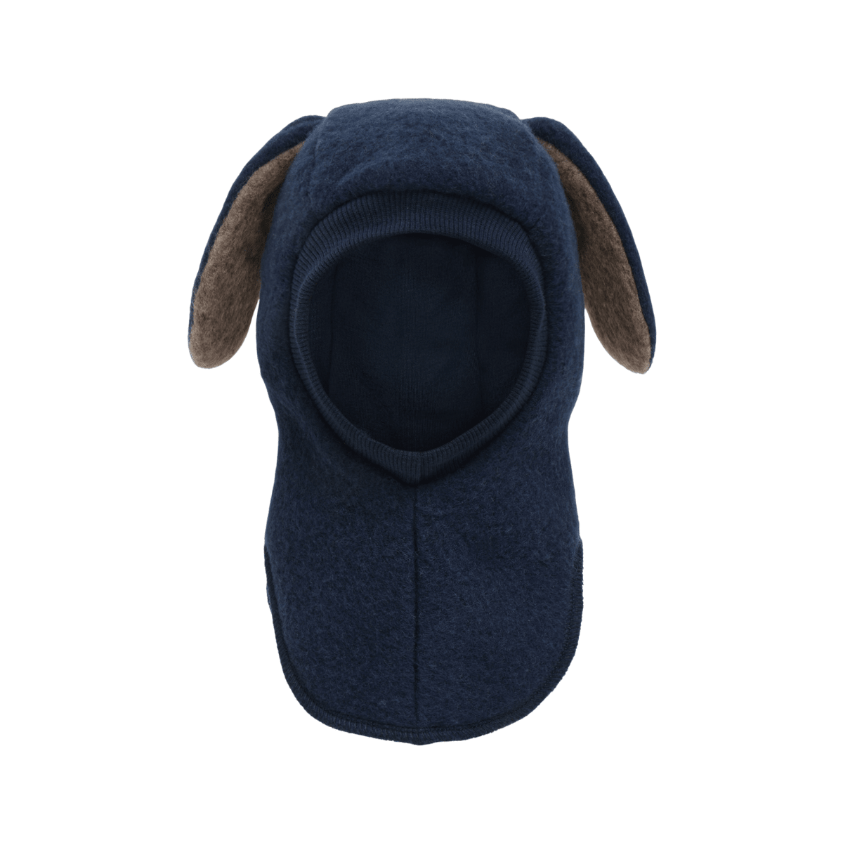 Hust and Claire - Balaclava Ullfleece med fôr Femi Blues - Guttelus
