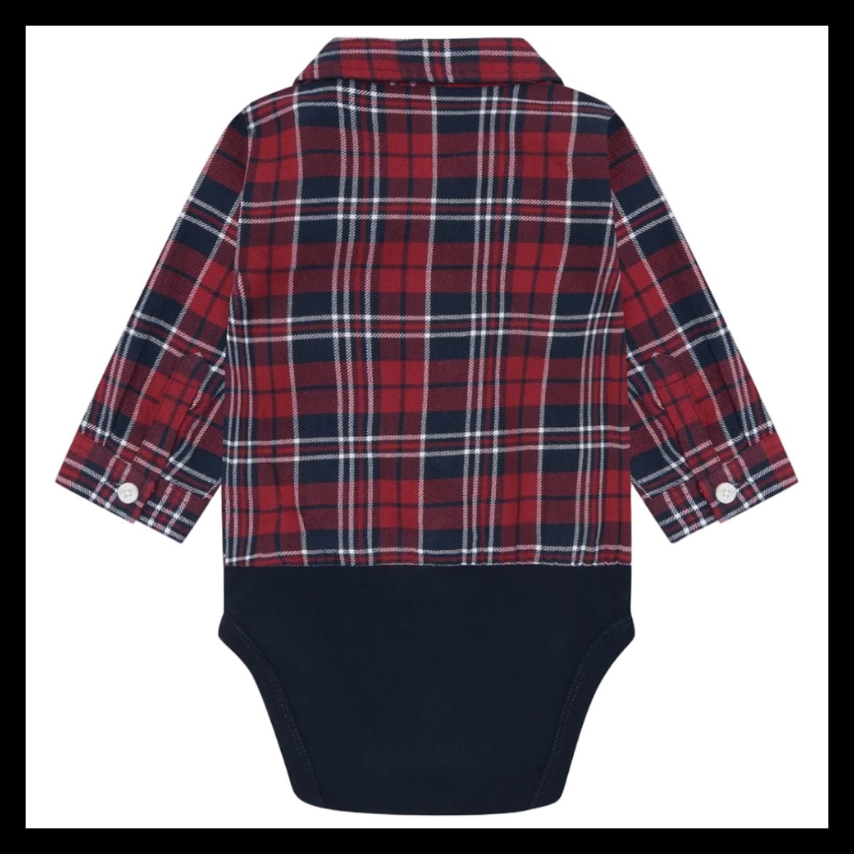 Hust and Claire - Body Bertil Joy More Navy - Guttelus