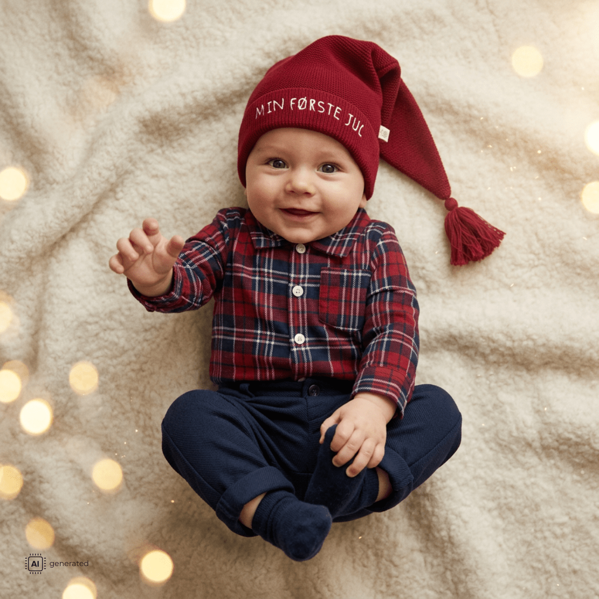 Hust and Claire - Body Bertil Joy More Navy - Guttelus