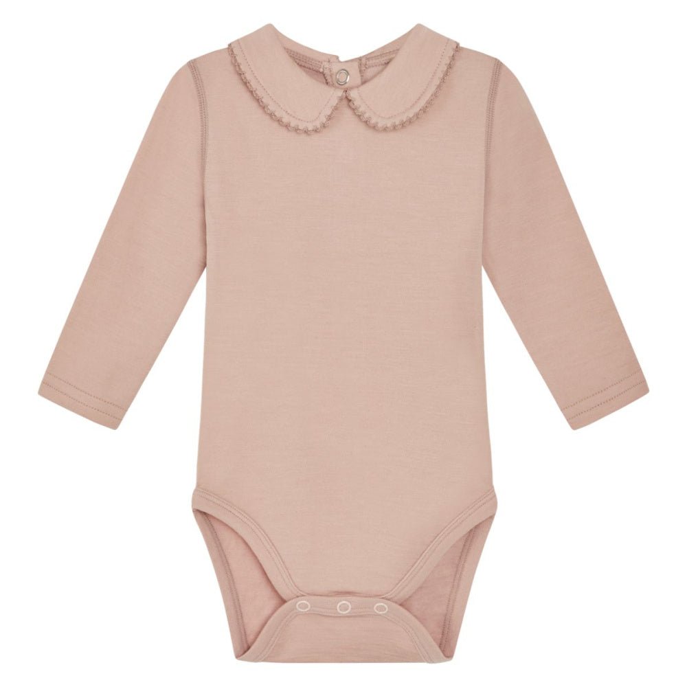 Hust and Claire - Body Ull og Bambus Beate Rose Cloud - Guttelus.no