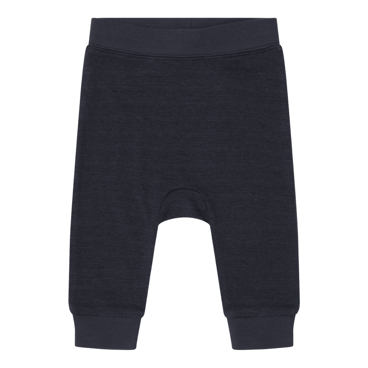 Hust and Claire - Bukse i Ull Golf Solid More navy - Guttelus.no