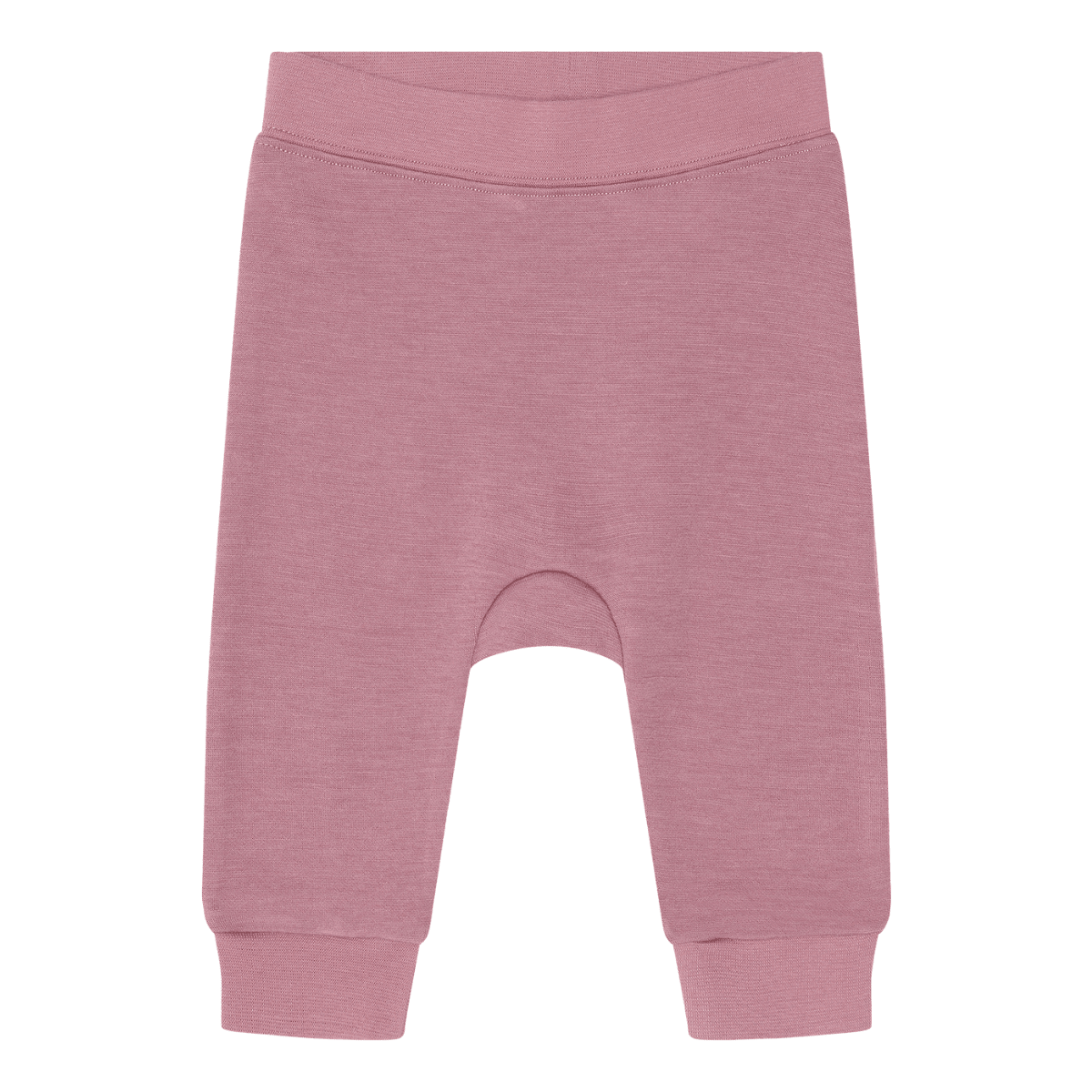 Hust and Claire - Bukse i Ull Golf Solid Pale Mauve - Guttelus.no