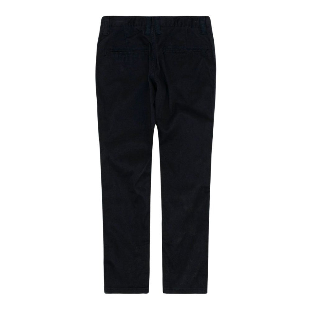 Hust and Claire - Bukse Tristan Navy - Guttelus.no