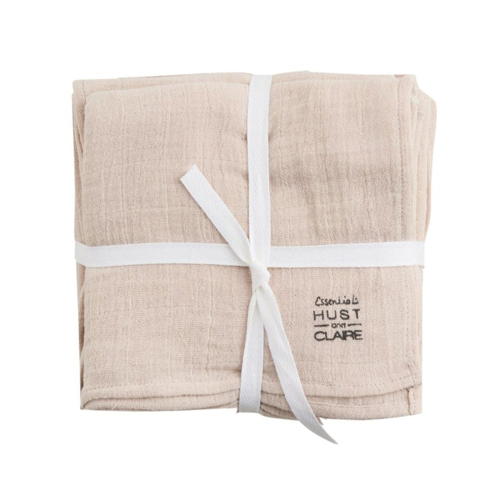 Hust and Claire - Gulpekluter 5-pk Sandstorm - Guttelus