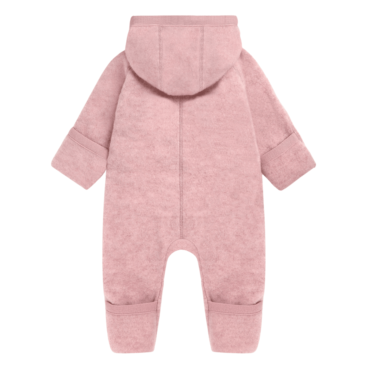 Hust and Claire - Heldress i Ull Mevi Heather - Guttelus