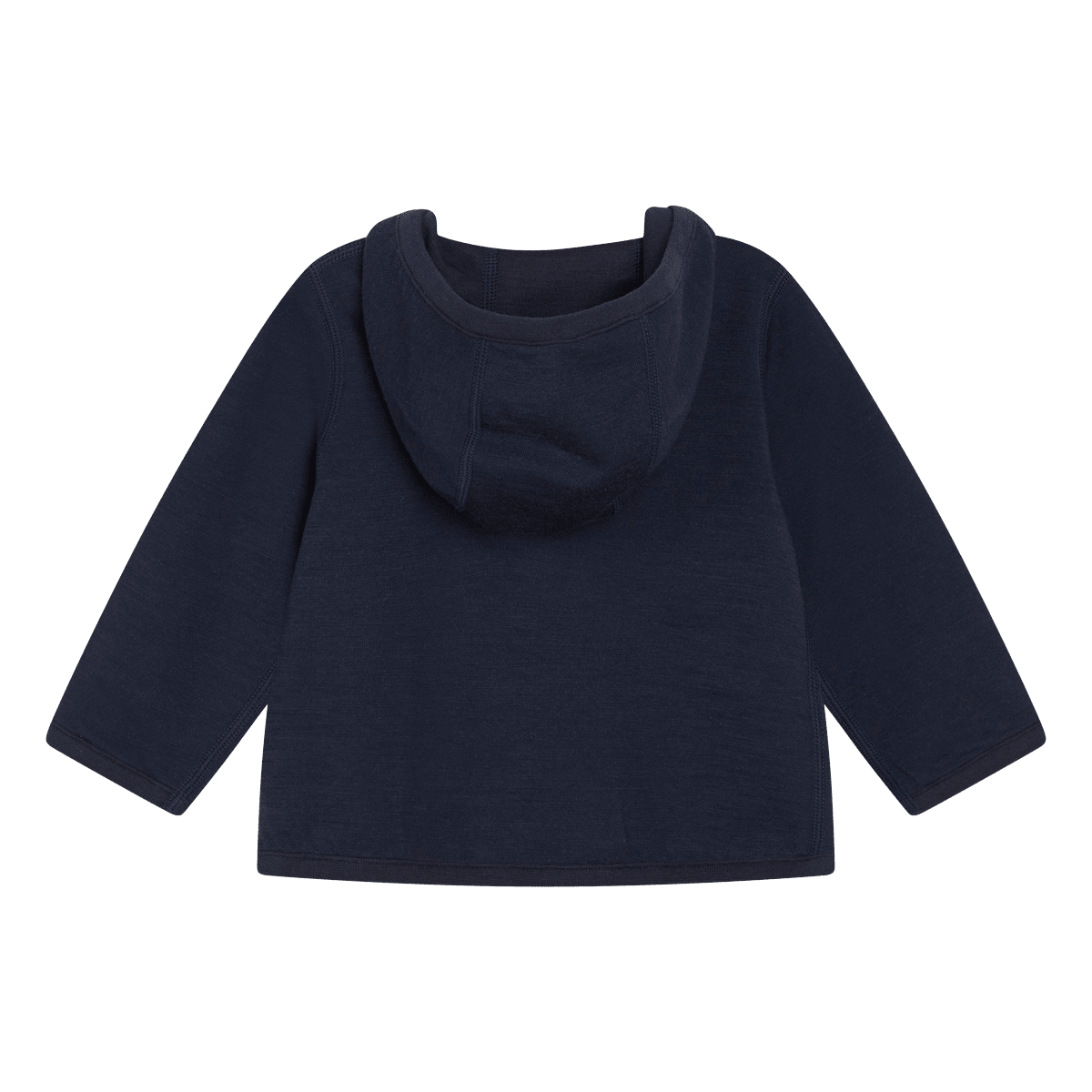 Hust and Claire - Jakke i Ull og Bambus Camil Jacket More Navy - Guttelus.no